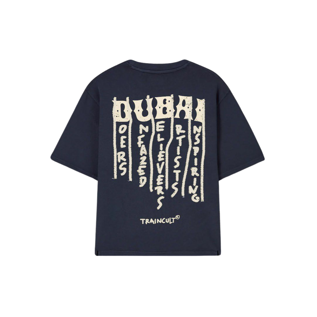 DUBAI SPECIAL OVERSIZE - AZUL