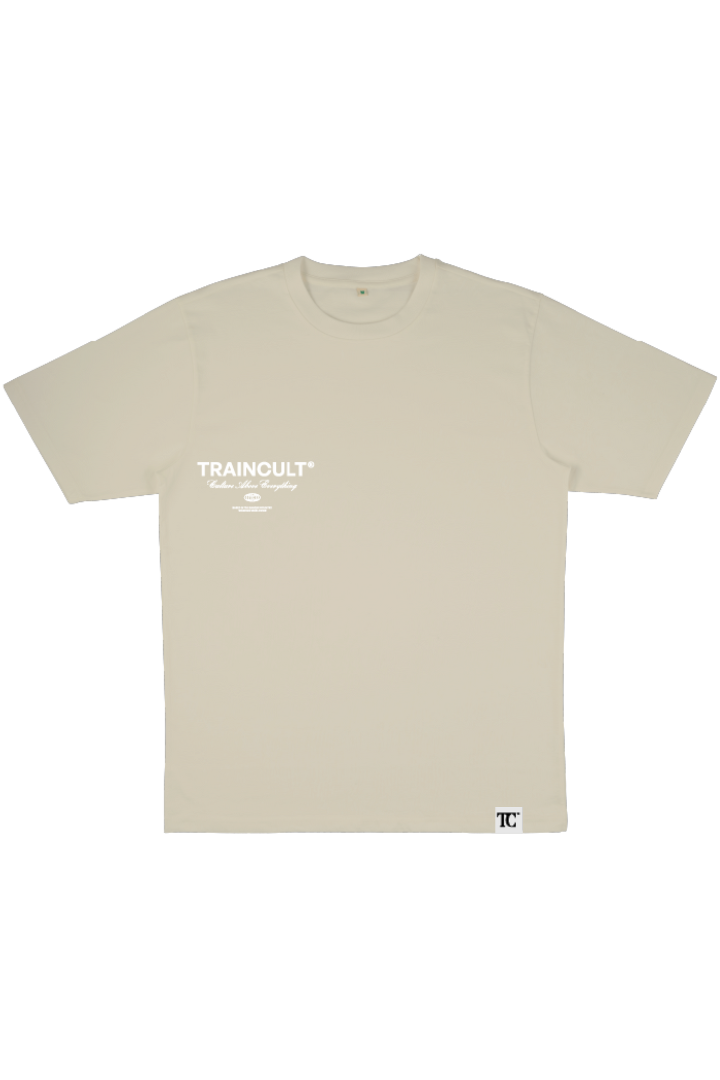 CULTURE ABOVE OVERSIZE - SAND