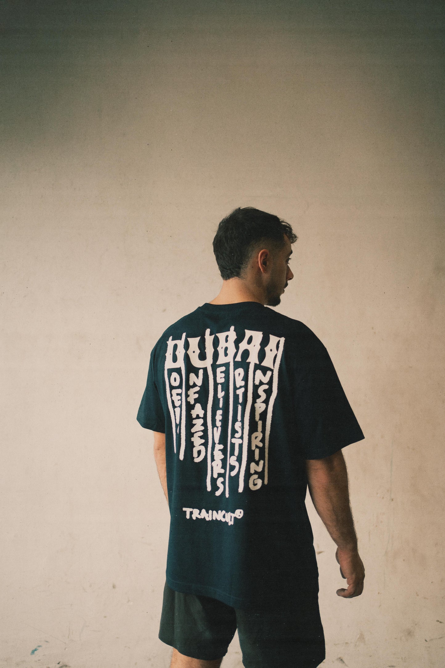 DUBAI SPECIAL OVERSIZE - AZUL