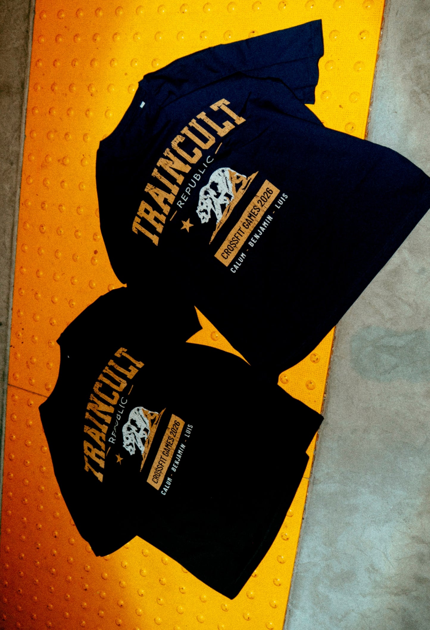 Traincult Games T-Shirt