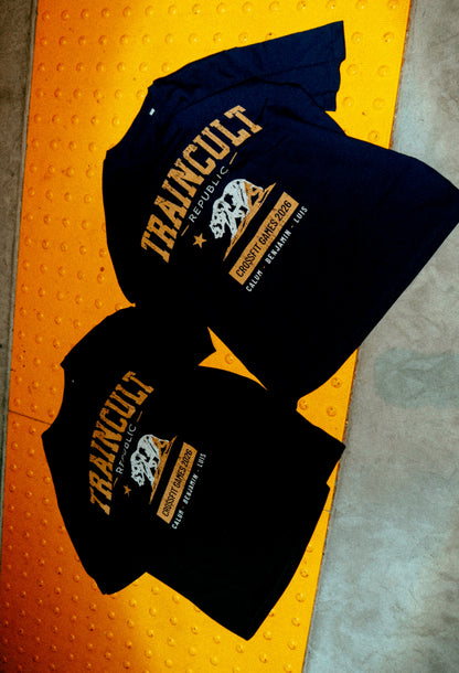 Traincult Games T-Shirt