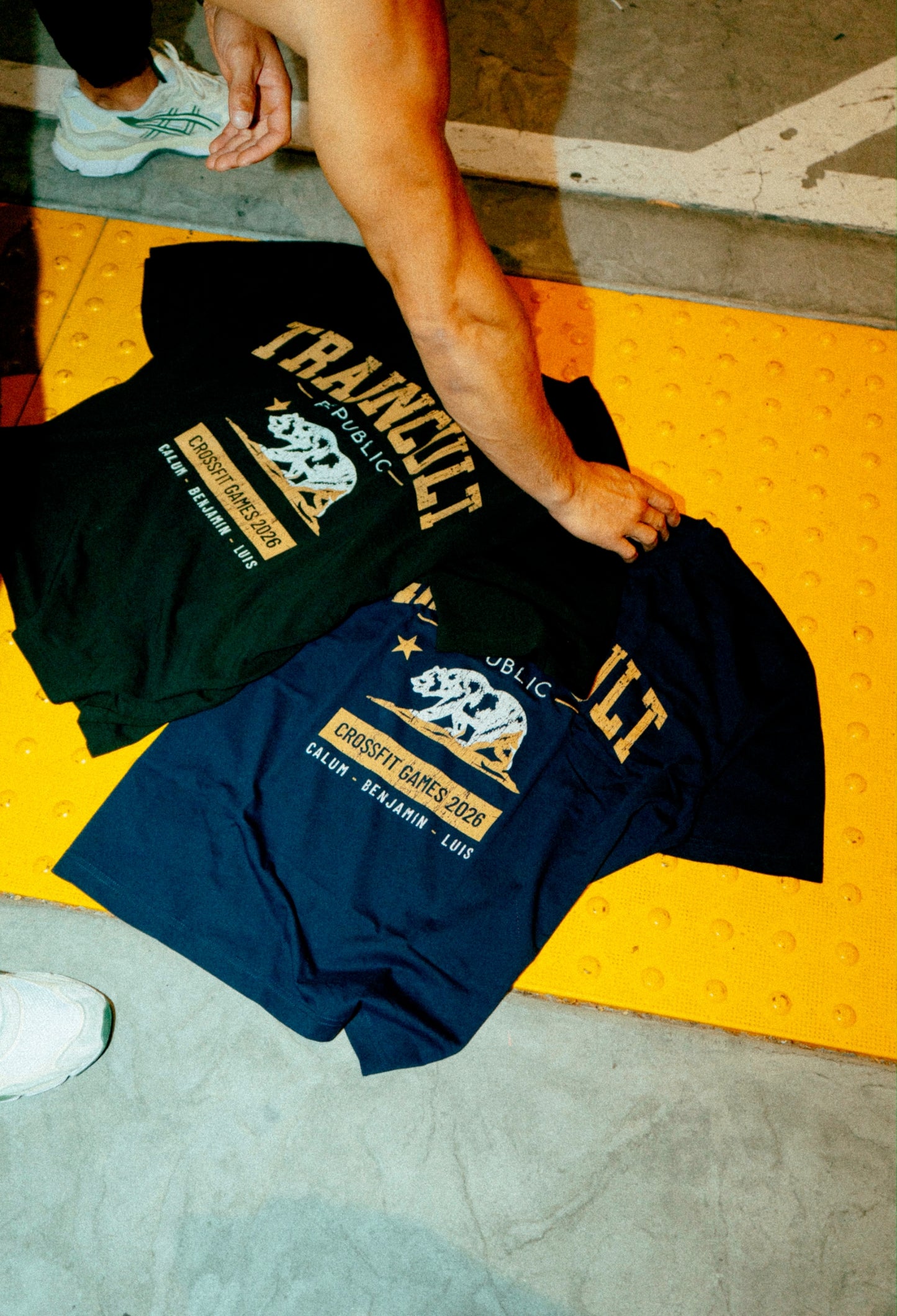 Traincult Games T-Shirt