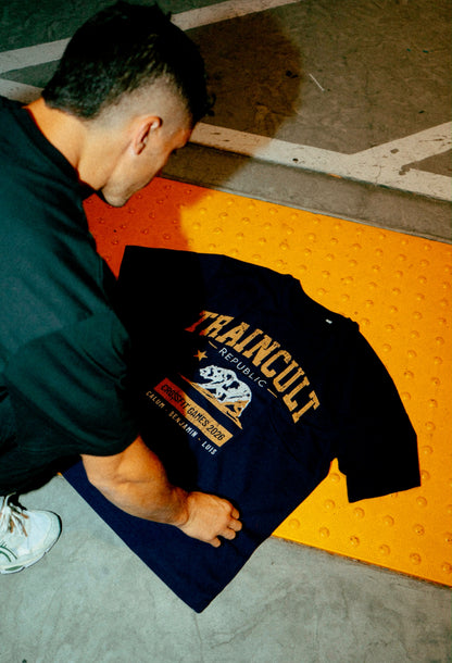 Traincult Games T-Shirt
