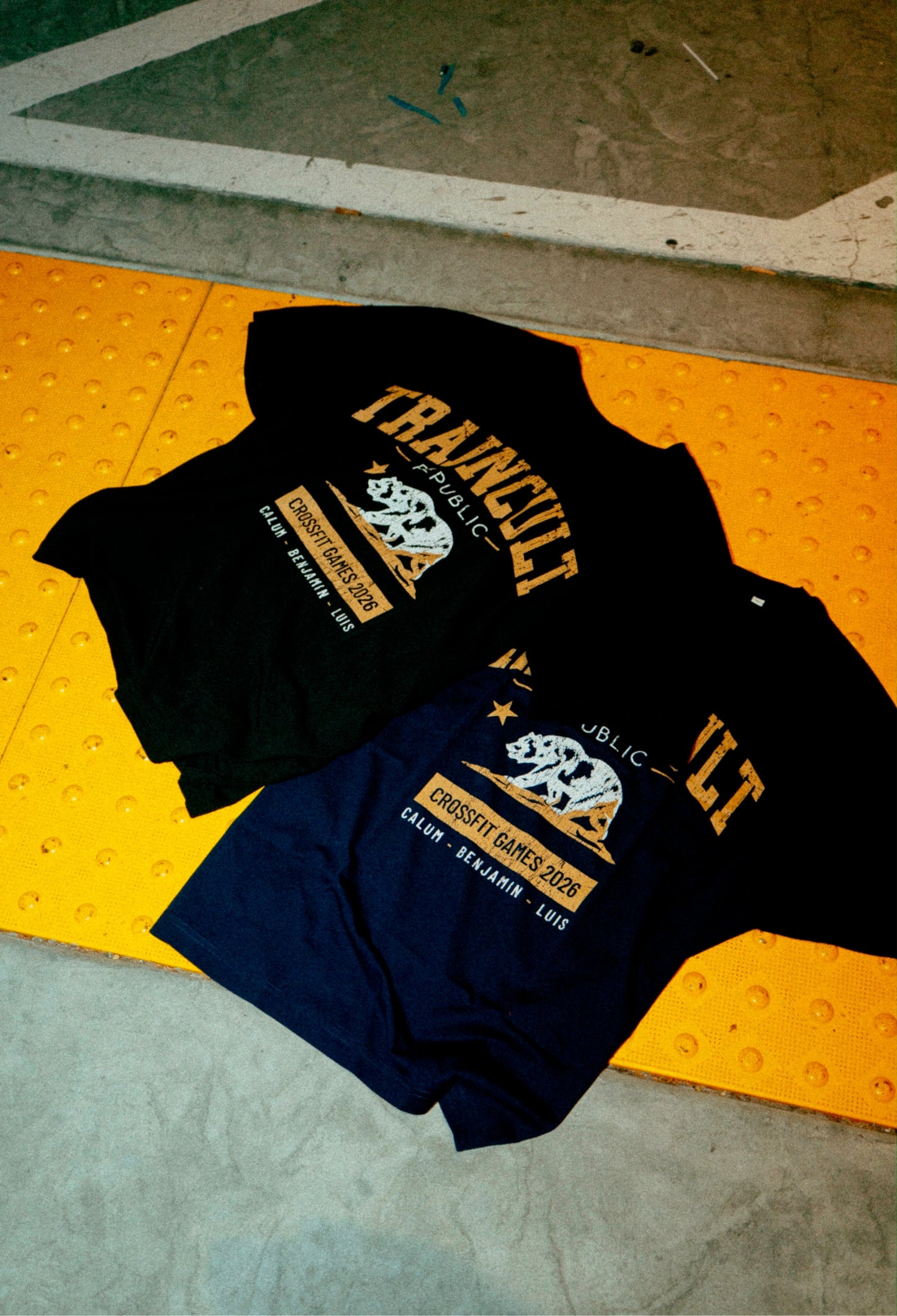 Traincult Games T-Shirt