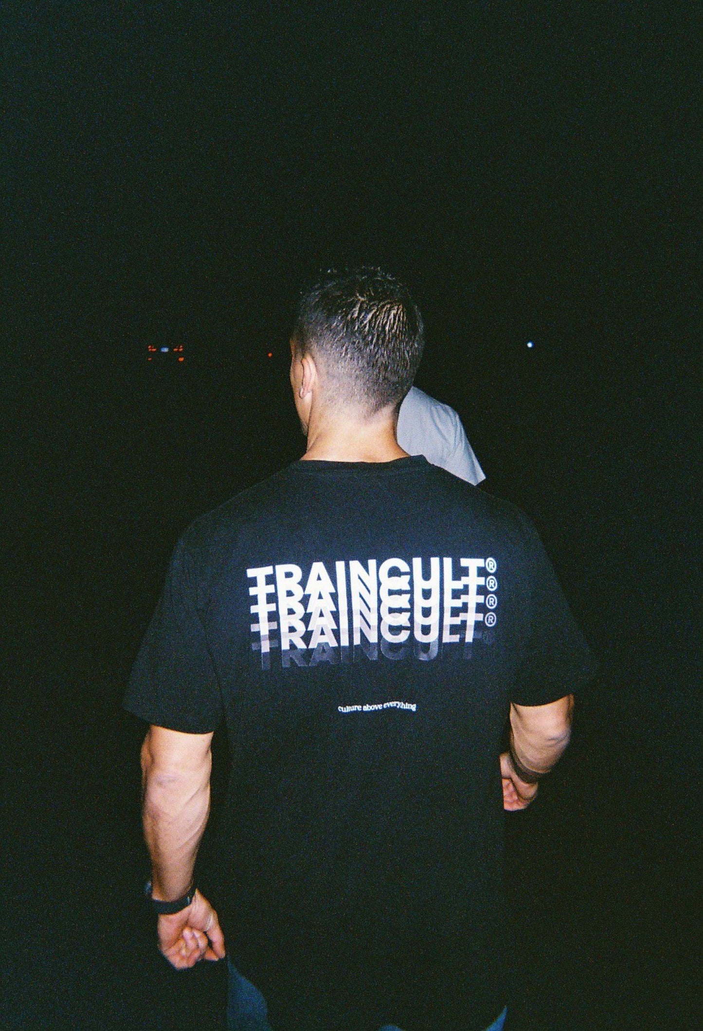 Traincult T-Shirt