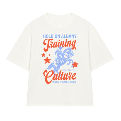 CROSSFIT GAMES T-SHIRT OVERSIZED