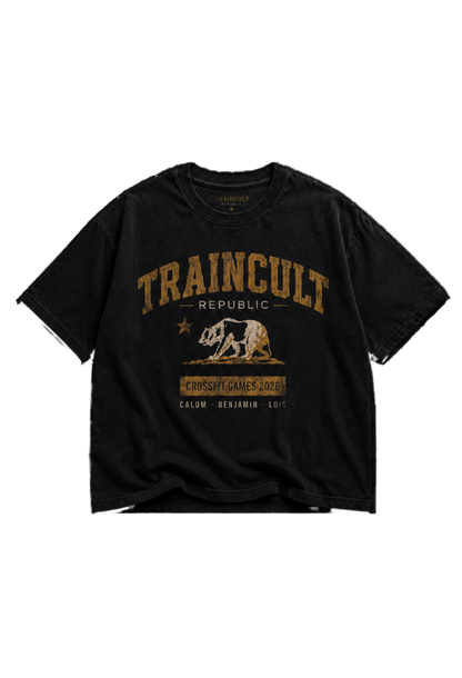 Traincult Games T-Shirt